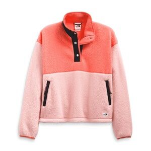 North Face Women's Cragmont Fleece 1/4 Snap